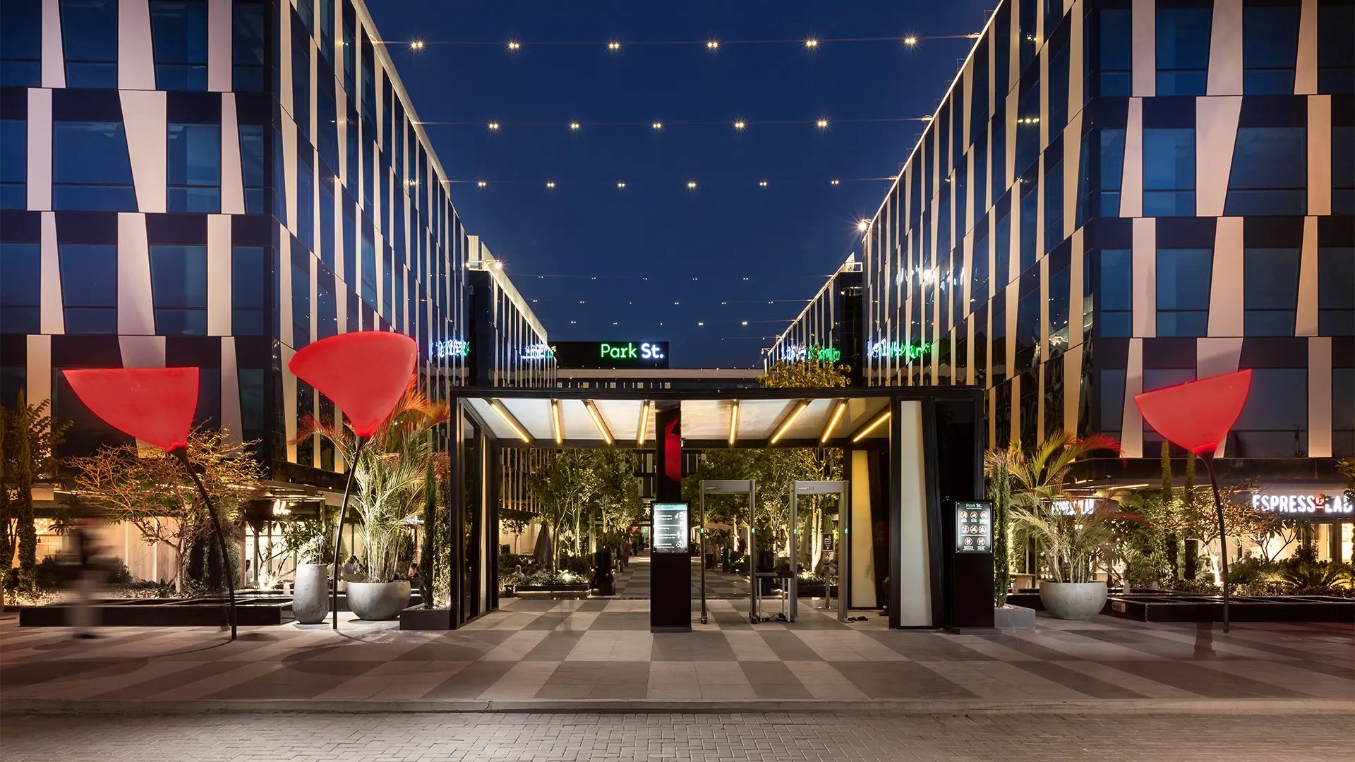 Signage & Wayfinding