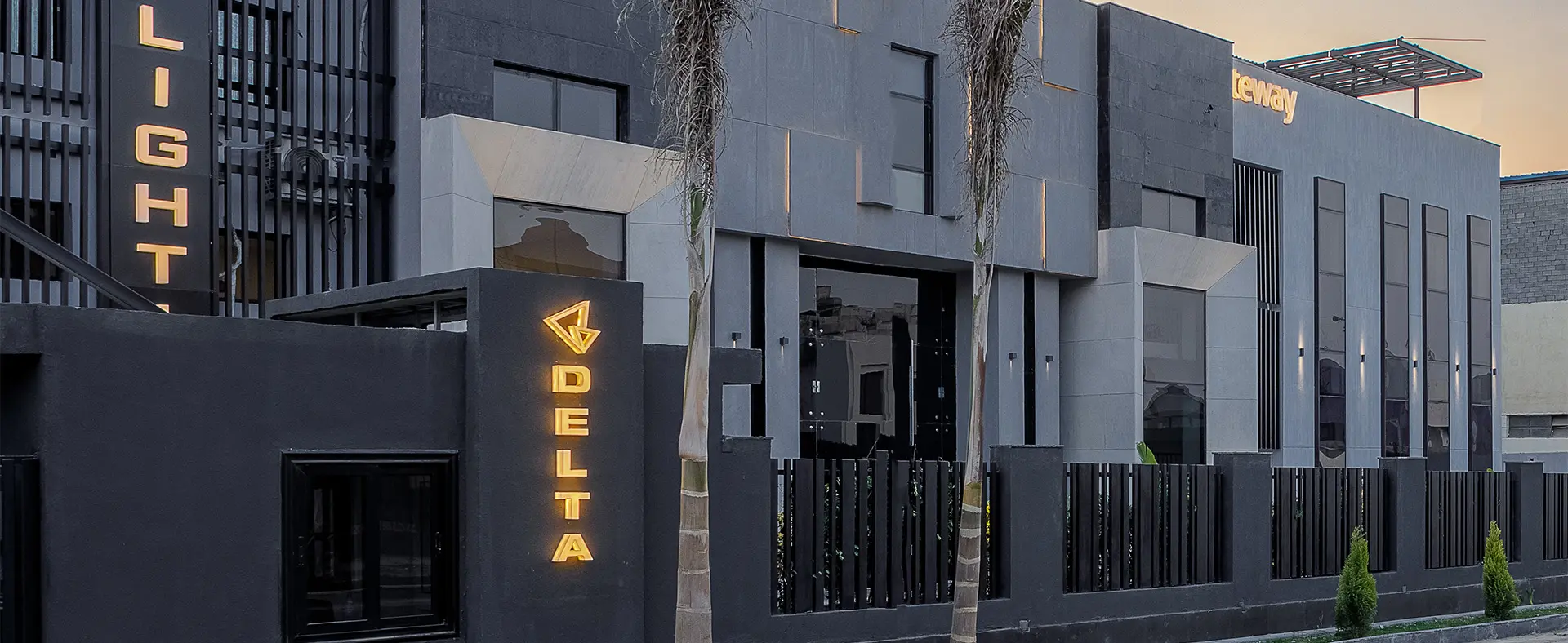 Delta Factory - Architecture