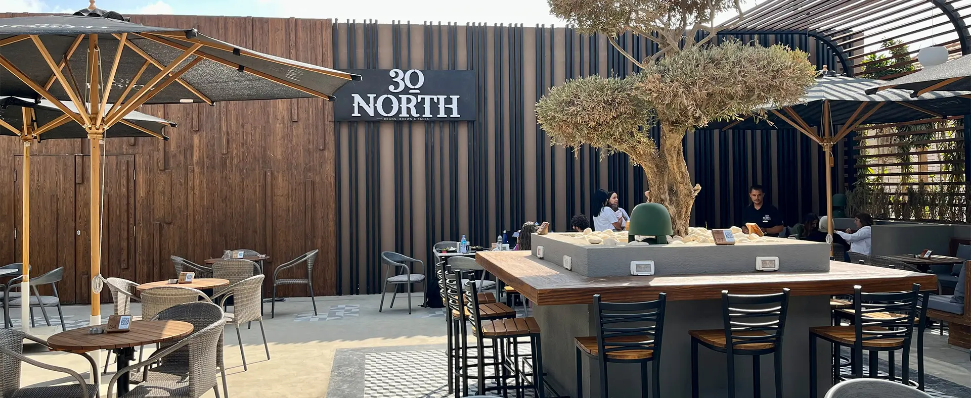 30 North